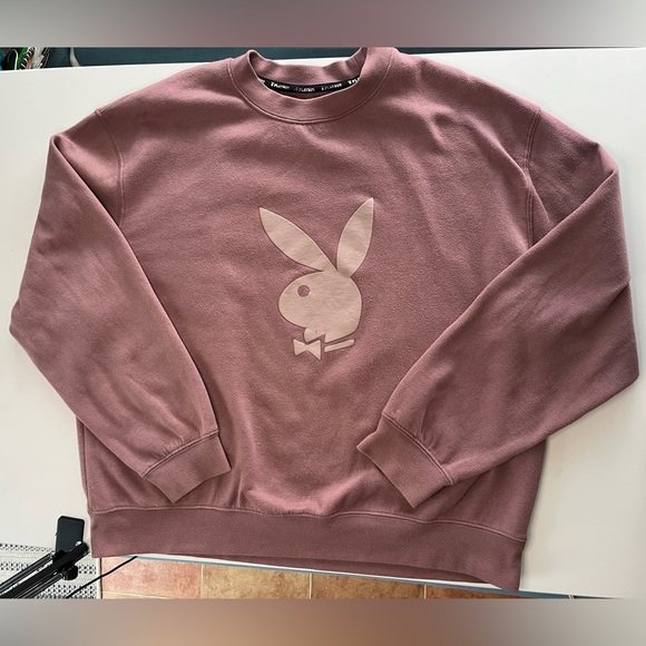 Vintage PLAYBOY Crewneck Sweater - Picture 2 of 8